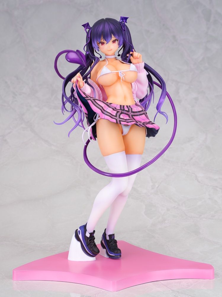Original - 1/6 Koakuma Riasu Suntanned Ver. R18+