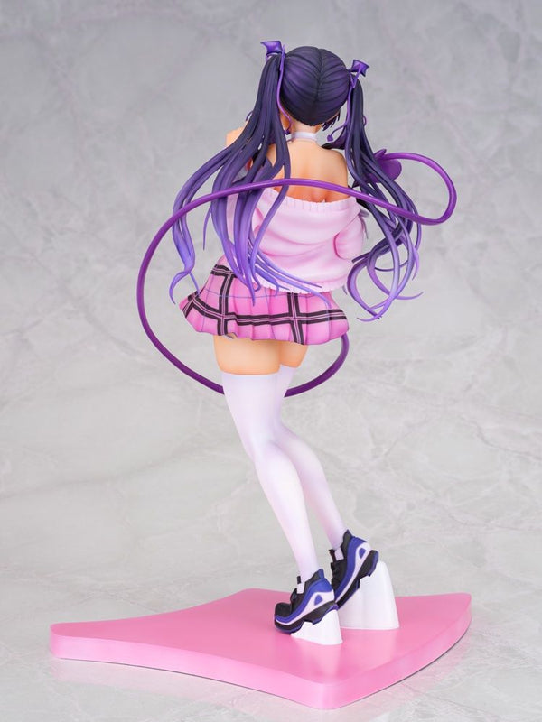Original - 1/6 Koakuma Riasu Suntanned Ver. R18+