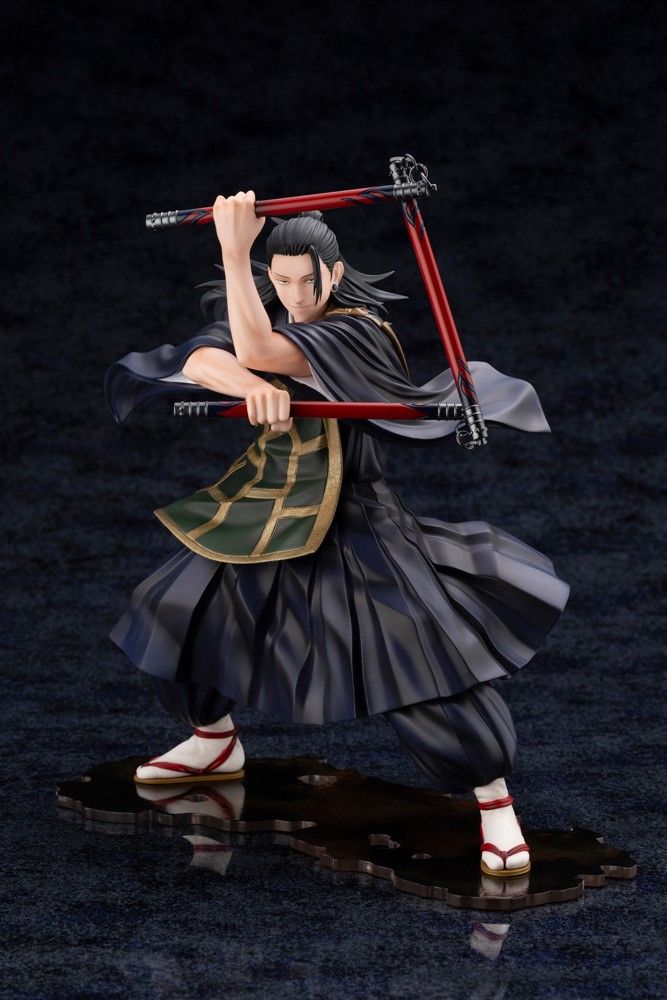 JUJUTSU KAISEN 0 - Suguru Geto 1/8 Scale ARTFX J Figure (0 Ver.)