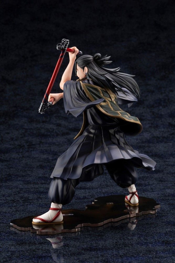 JUJUTSU KAISEN 0 - Suguru Geto 1/8 Scale ARTFX J Figure (0 Ver.)