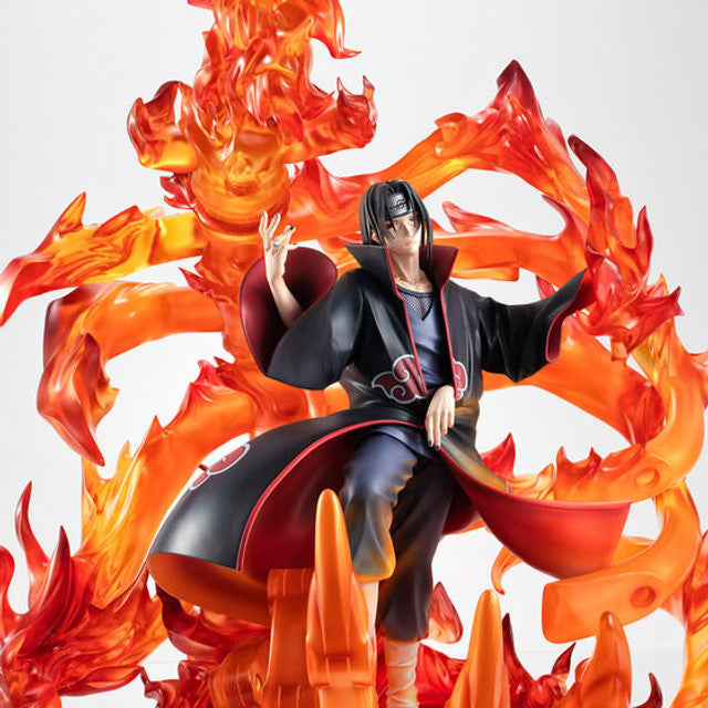 Precious G.E.M. NARUTO - Uchiha Itachi Susano Ver