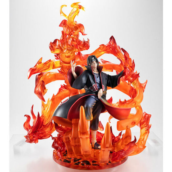 Precious G.E.M. NARUTO - Uchiha Itachi Susano Ver