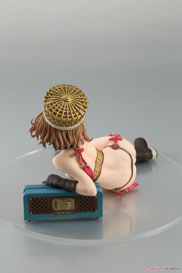 Comic Kairakuten - Comic Kairakuten 20th Cover Girl - Illustrated By Renji Murata R18+///Scale Figure