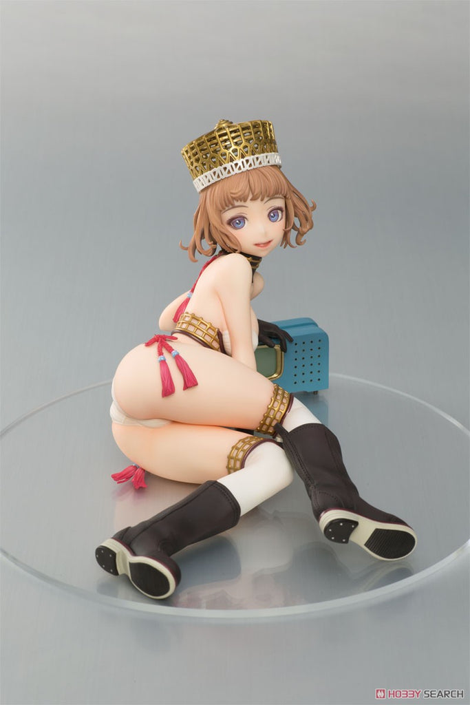 Comic Kairakuten - Comic Kairakuten 20th Cover Girl - Illustrated By Renji Murata R18+///Scale Figure