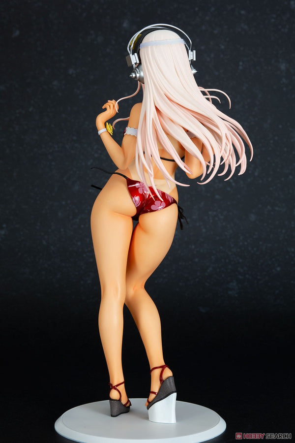 Nitro Super Sonic - Super Sonico Summer Vacation Ver.-Sun Kissed-