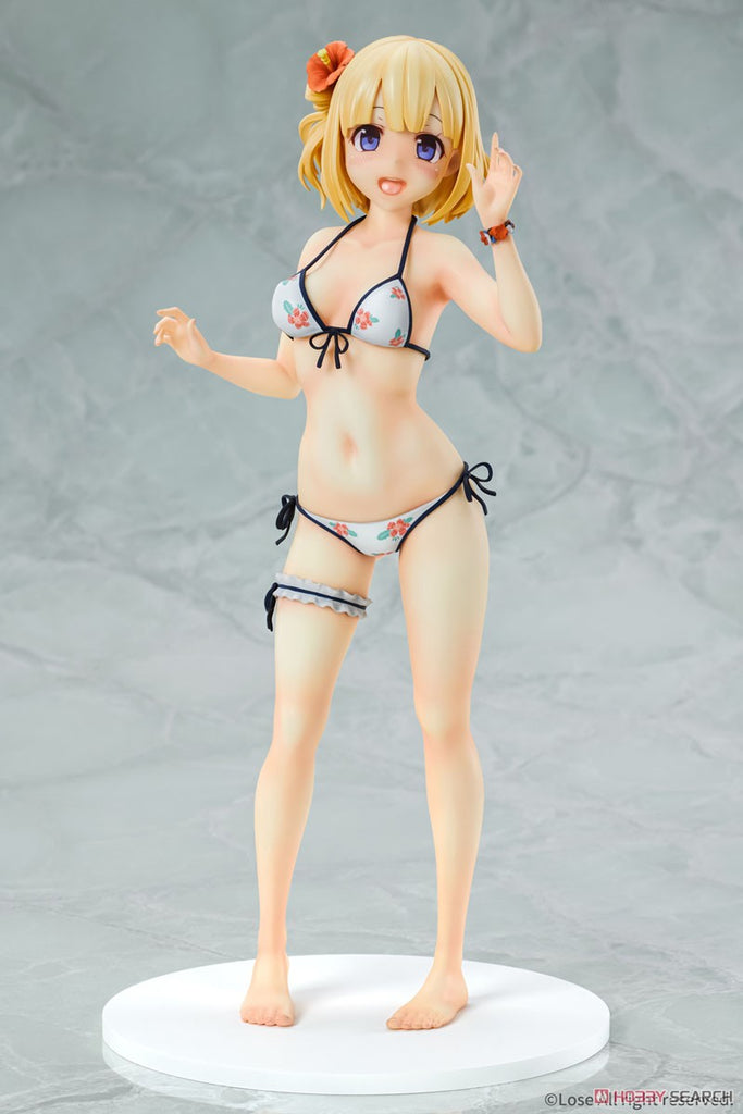 Maitetsu - Hinai Paulette Bikini Ver. R18+///Scale Figure