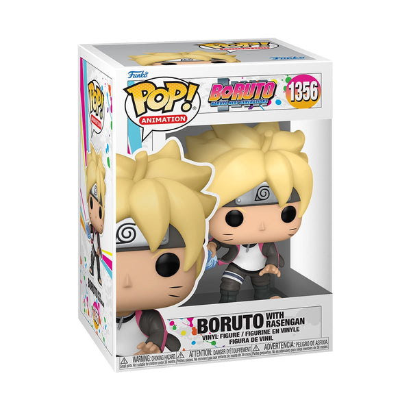 Boruto - Boruto w/ Rasengan Pop