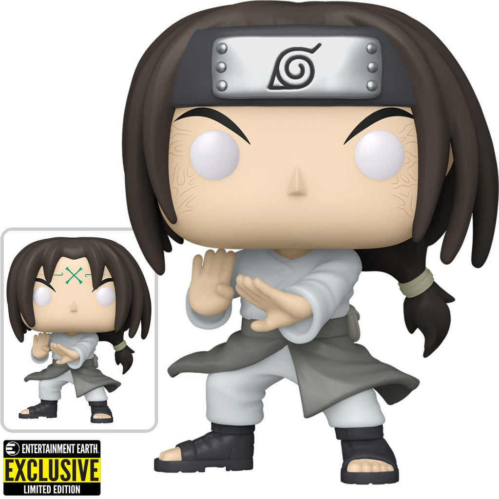 [IN STOCK] EE Exclusive Bundle: Naruto: Shippuden Hyuga Neji [Standard+ Chase]