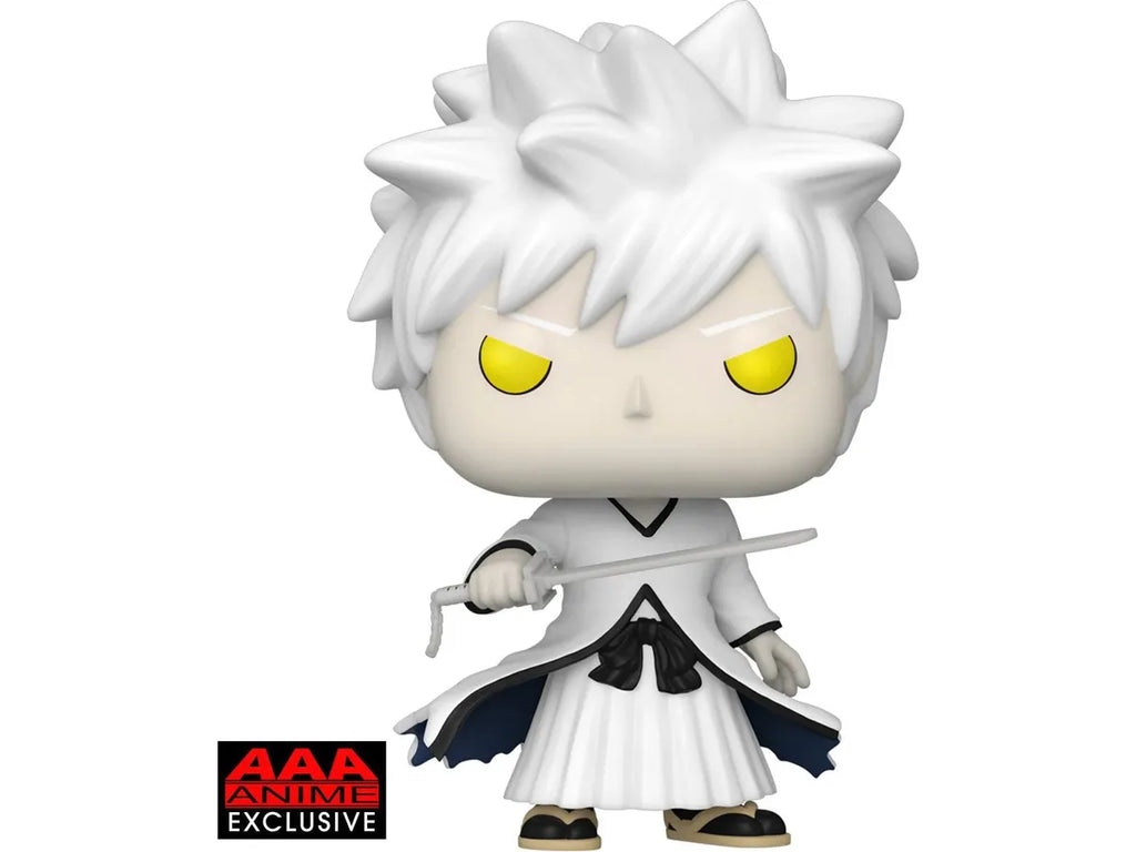 AAA Anime Exclusive: Bleach - White Ichigo (Zangetsu) #1739