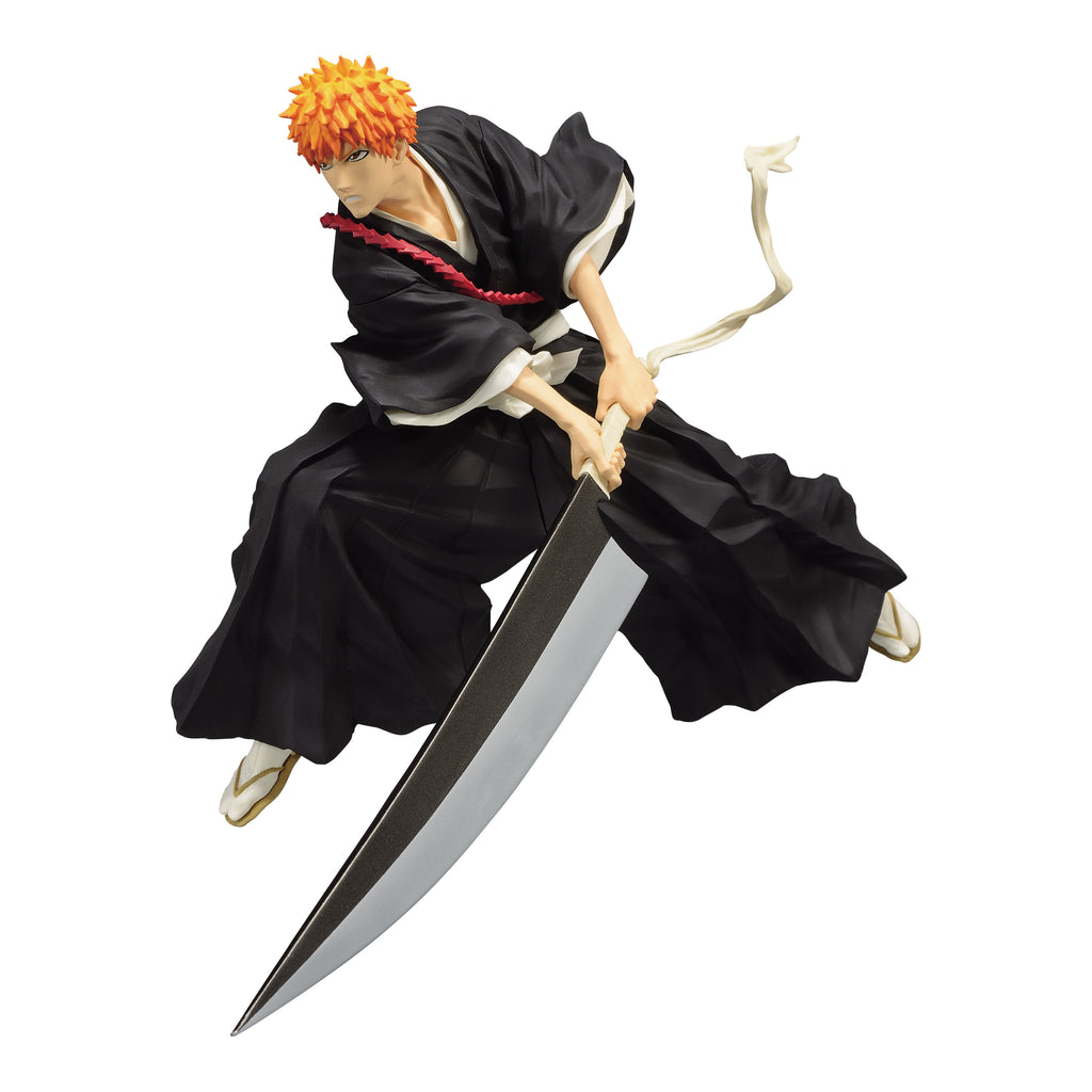 BLEACH Soul Entered Model-ICHIGO KUROSAKI-II Banpresto