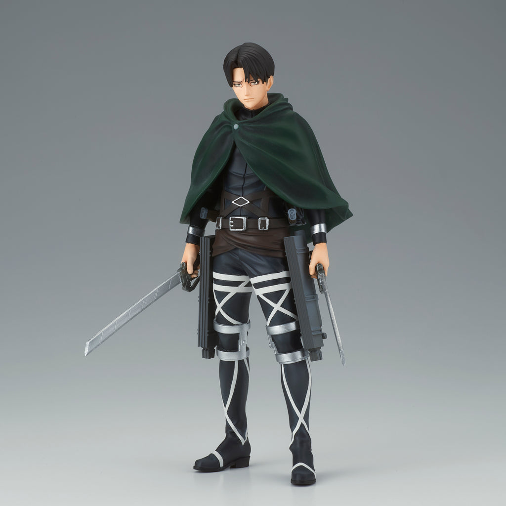 Attack on Titan The Final Season-Levi-Special Banpresto