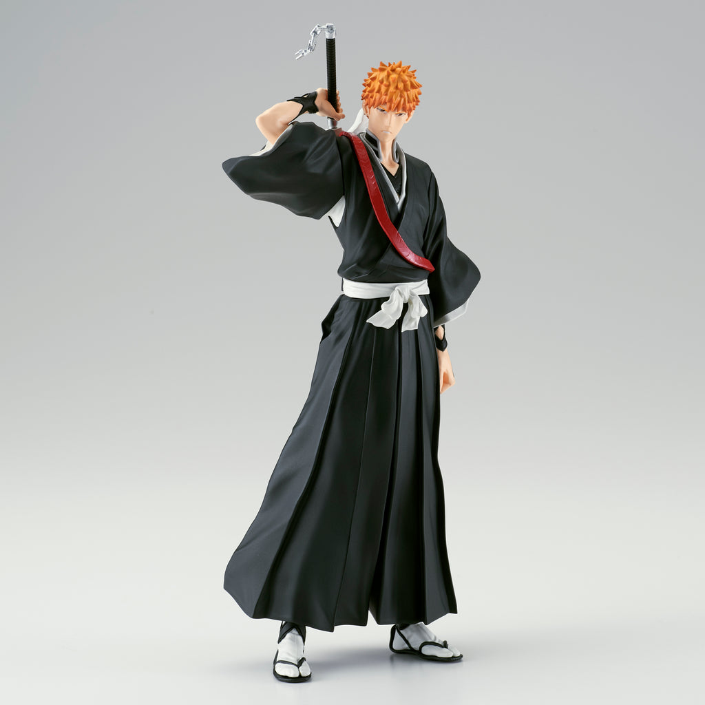 Banpresto Bleach Solid And Souls-Ichigo Kurosaki-