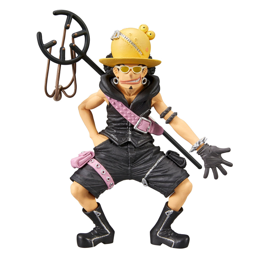 Banpresto One Piece Dxf~The Grandline Men~Vol.7 - Usopp