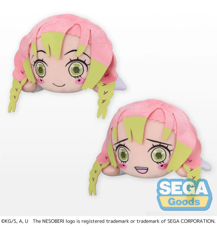 Demon Slayer: Nesoberi (Lay-Down) -SP Plush "Mitsuri Kanroji" Plush