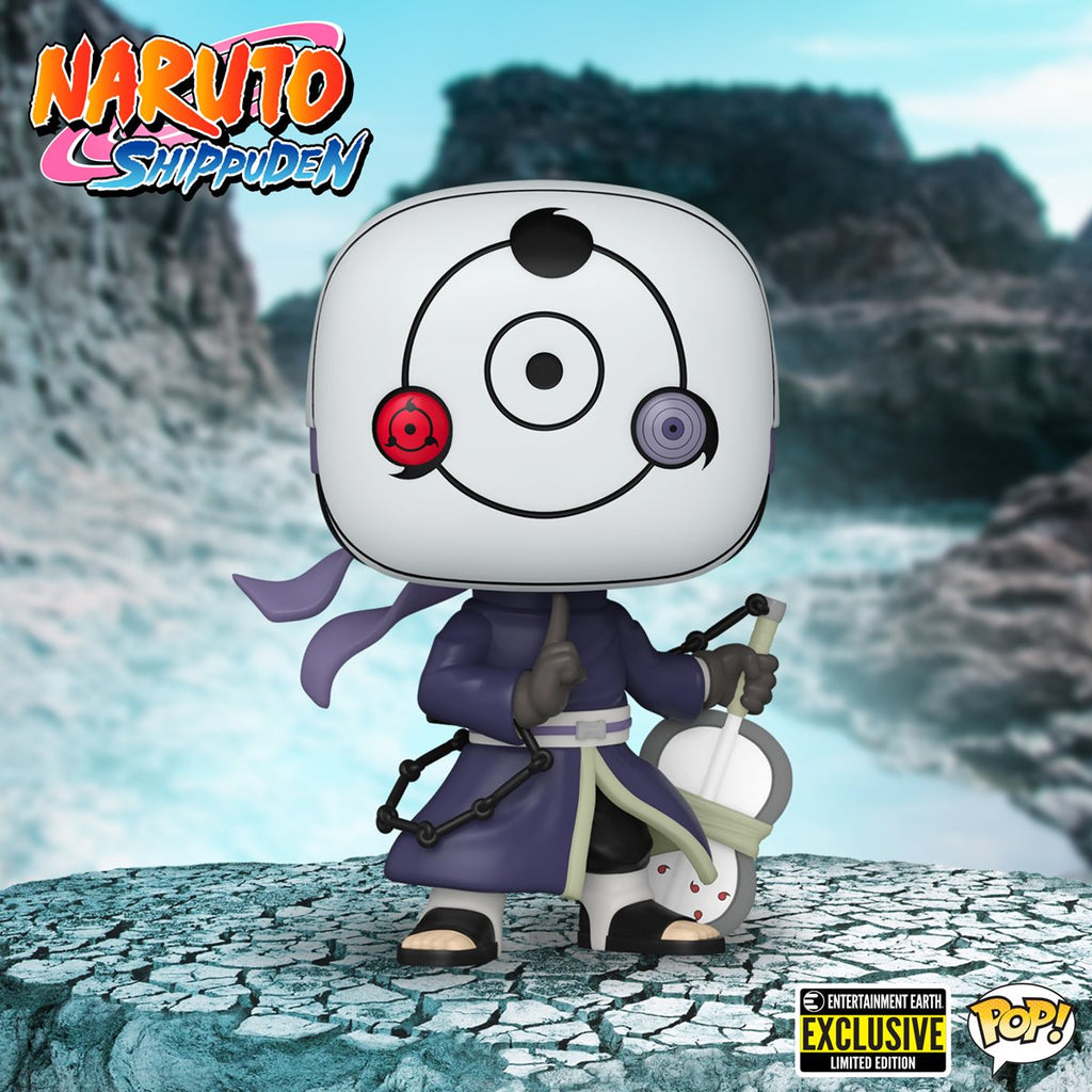 EE Exclusive: Naruto Uchiha Madara (White Mask)