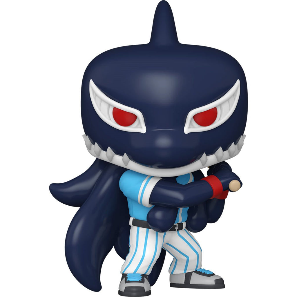 My Hero Academia: HLB - Gang Orca (Baseball)