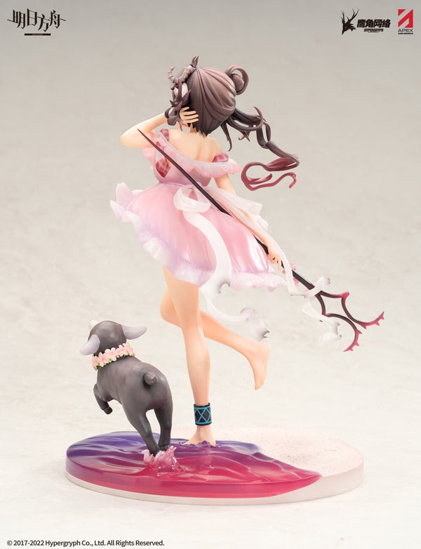 Arknights Eyjafjalla Summer Flower FA018 Ver.