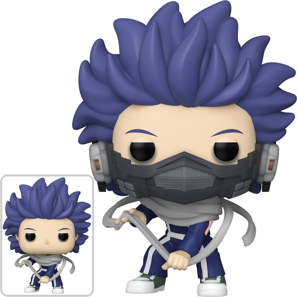 [Preorder] My Hero Academia: Shino Hitoshi  (Chase Bundle)