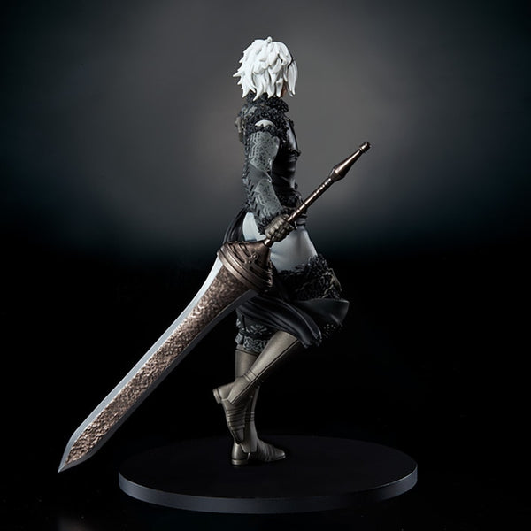 Nier Replicant Ver.1.22474487139... Statuette - Adult Protagonist