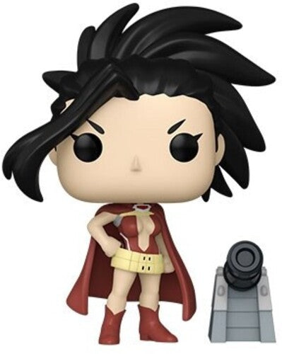 My Hero Academia - Yaoyorozu w/ Canon Pop