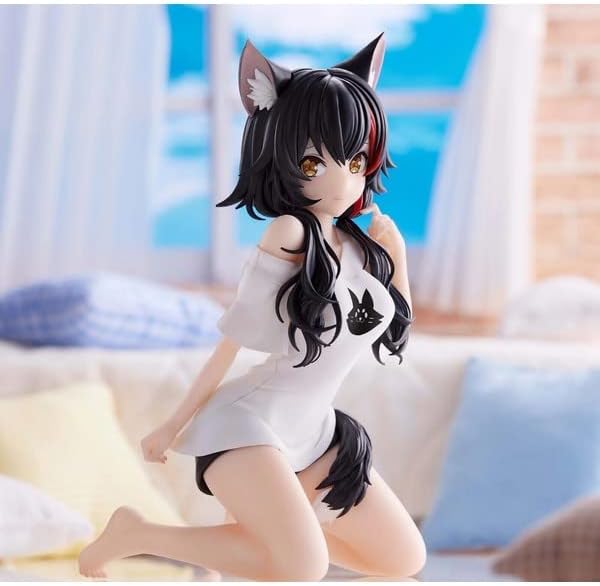 Banpresto - Hololive #Hololive If -Relax Time- Ookami Mio