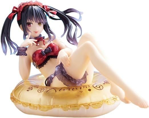 TAITO - Date A Live IV - Aqua Float Girls Figure - Kurumi Tokisaki Figure