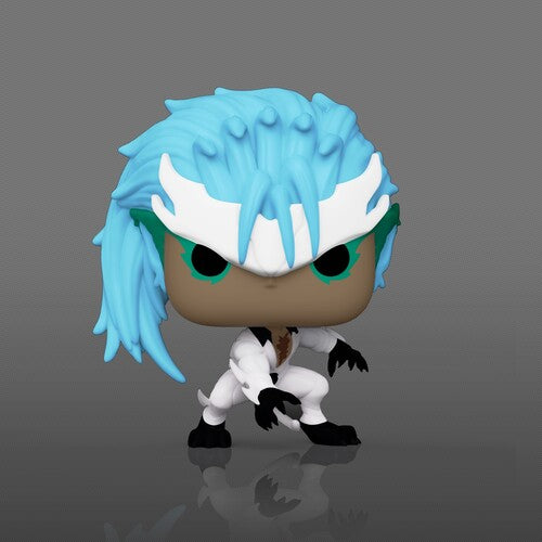 Bleach - Grimmjow (Bundle) (Chase & Common) - Dragons Trading