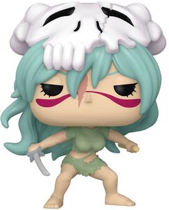 Bleach - Nelliel Tu