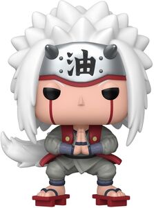Naruto Shippuden - Jiraiya (Hand Seal)