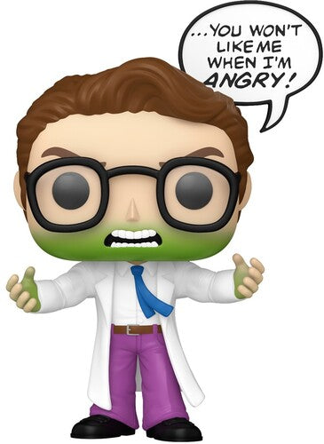 Marvel - Bruce Banner (Don't Make me Angry)