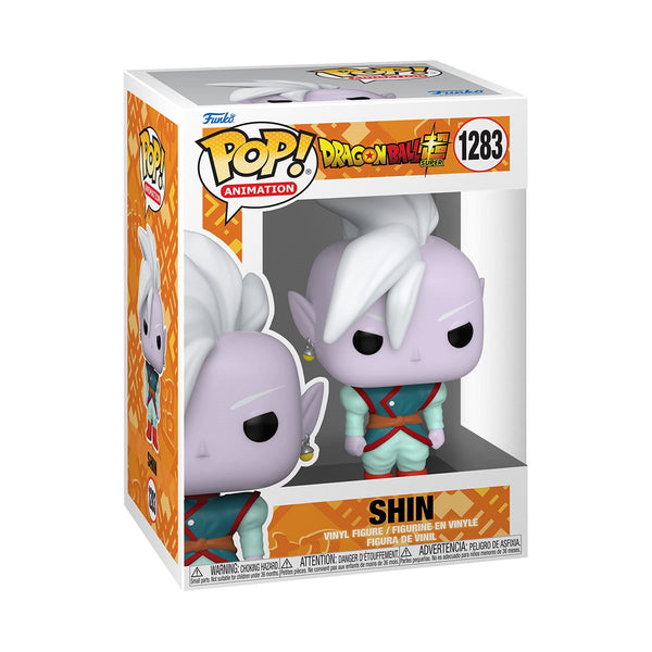 Dragon Ball Super - Supreme Kai Shin Pop