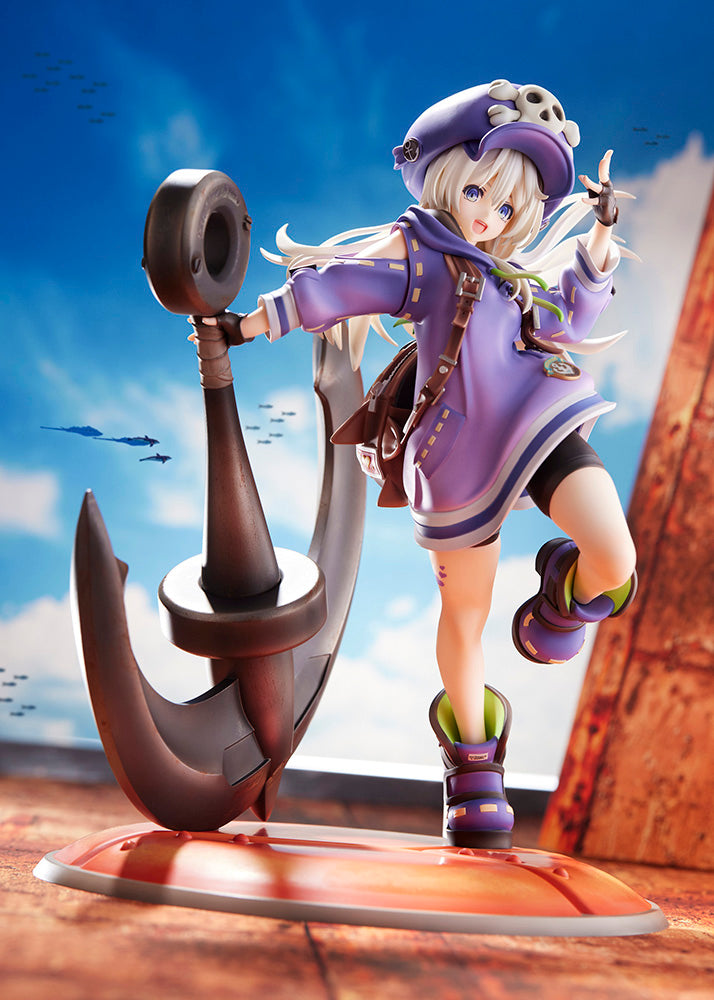 [Overseas Edition] Guilty Gear(Tm)-Strive- May Another Color Ver. 1:7 PVC Figure Figures///Scale Figure