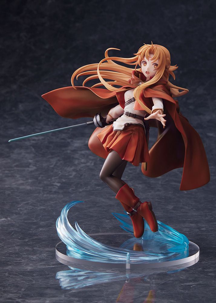 Sword Art Online The Movie - Progressive- Aria Of A Starless Night Asuna Figures///Scale Figure