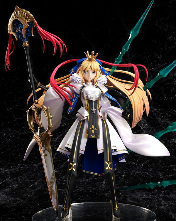 Fate/Grand Order - Caster / Altria Caster 1/7 Scale Figure (3rd Ascension)