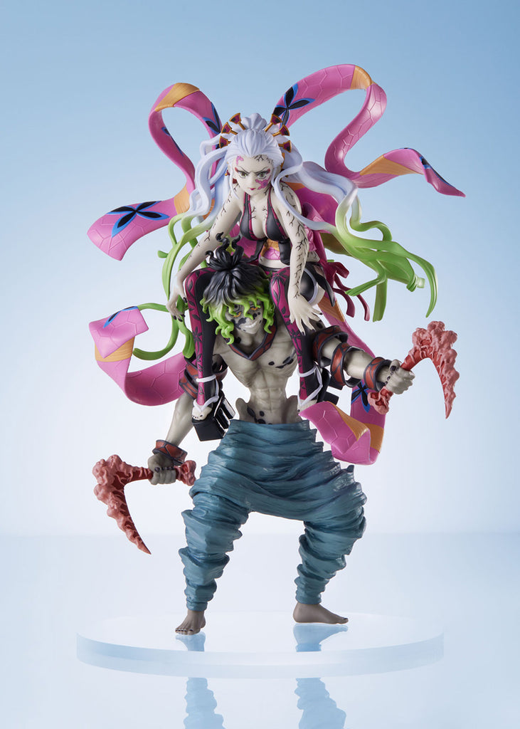 Demon Slayer: Kimetsu No Yaiba - Conofig Daki And Gyutaro Figures///Non-Scale Figure