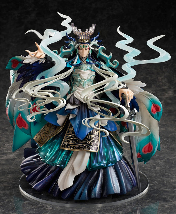 Fate/Grand Order - Ruler/Qin 1/7 Scale Figure Scale Figure 1/7