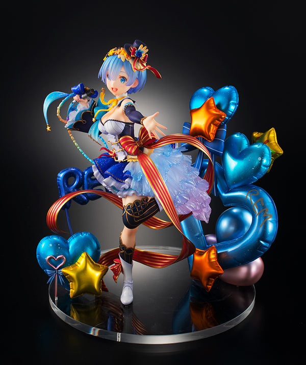 Re:Zero -Starting Life In Another World - Re:Zero -Starting Life In Another World- Rem - Idol Ver. Scale Figure///1/7 Scale Figure