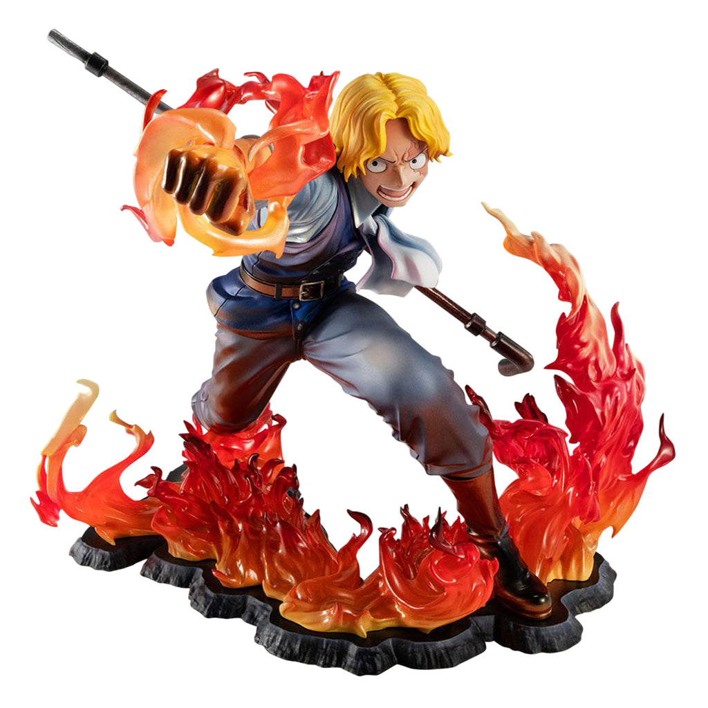 One Piece - Portrait.Of.Pirates “LIMITED EDITION” Sabo ~Fire fist inheritance~