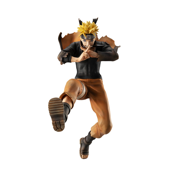 Naruto G.E.M. Naruto Uzumaki Naruto Shinobi World War Ver Figure Non-Scale Figure