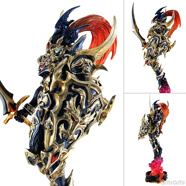 Art Works Monsters Yu-Gi-Oh Duel Monsters Black Luster Soldier (Recolored)