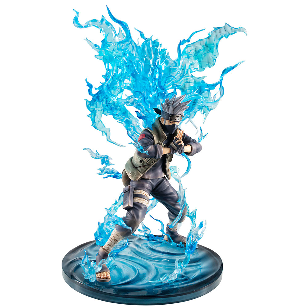 Naruto - Precious G.E.M. Series Naruto Hatake Kakashi Ver Susano [With Led Base] Figures///Non-Scale Figure