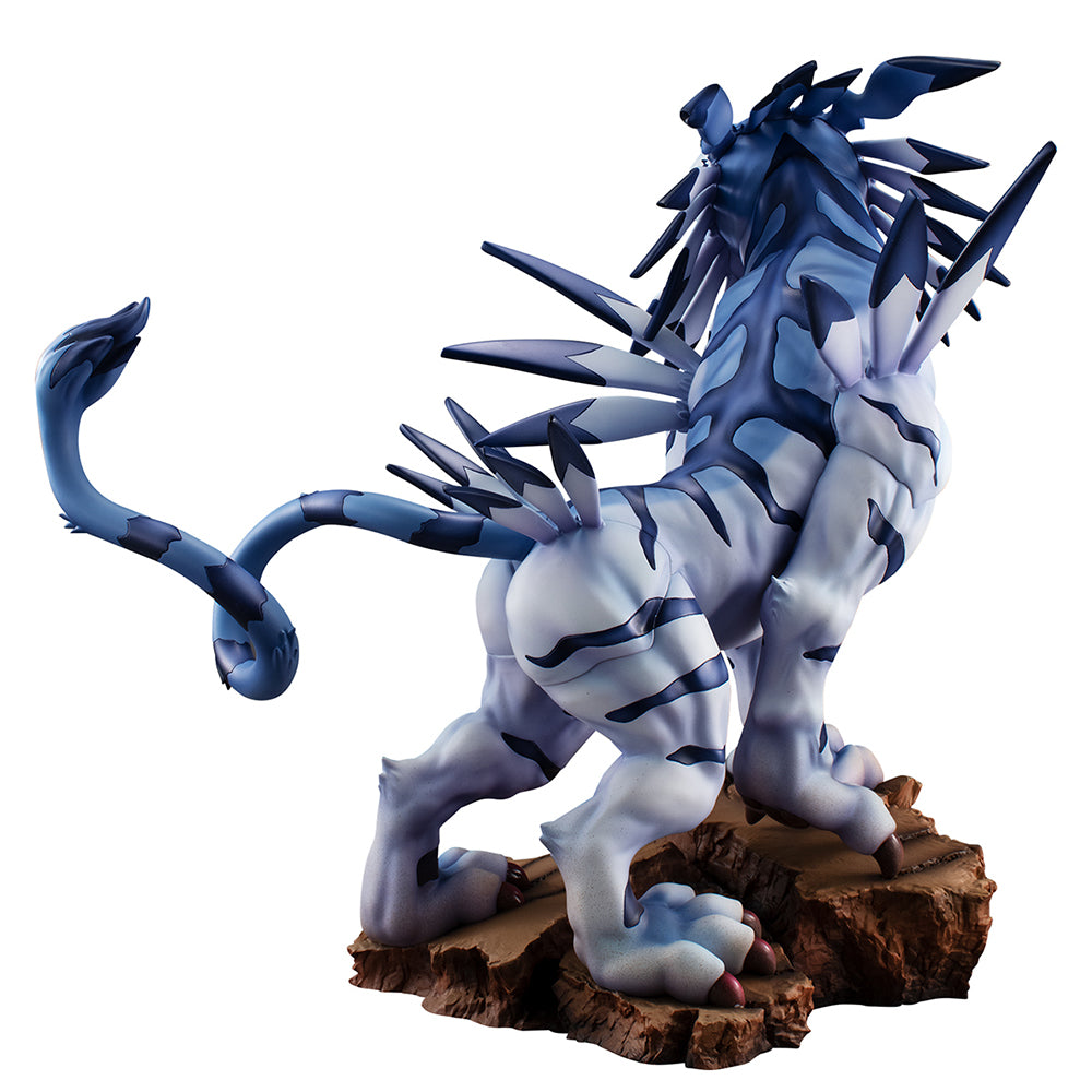 Precious G.E.M. series Digimon Adventure Garurumon BATTLE ver