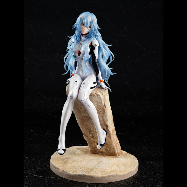 Evangelion: 3.0+1.0 Thrice Upon a Time Rei Ayanami G.E.M. Series