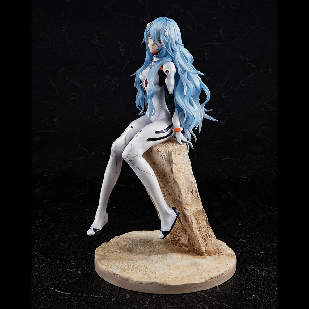 Evangelion: 3.0+1.0 Thrice Upon a Time Rei Ayanami G.E.M. Series