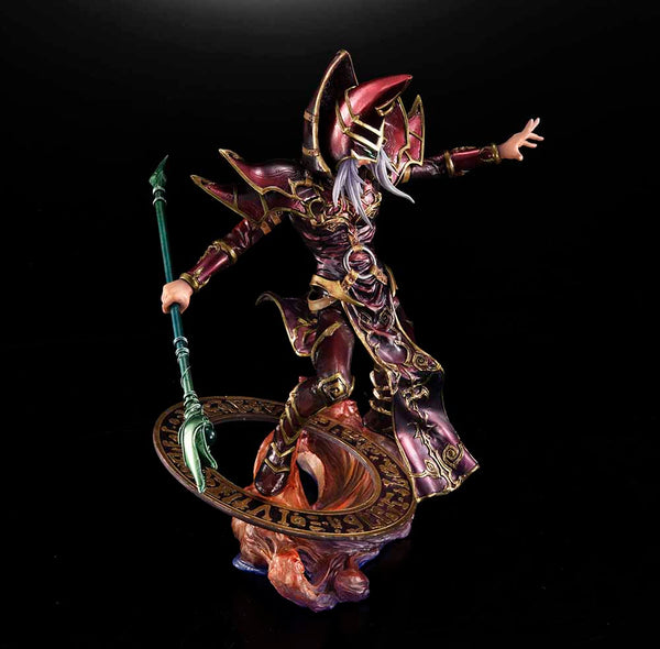 Yu-Gi-Oh! - Art Works Monsters - Dark Magician ~Duel Of The Magician~ Figures/Non-Scale Figure