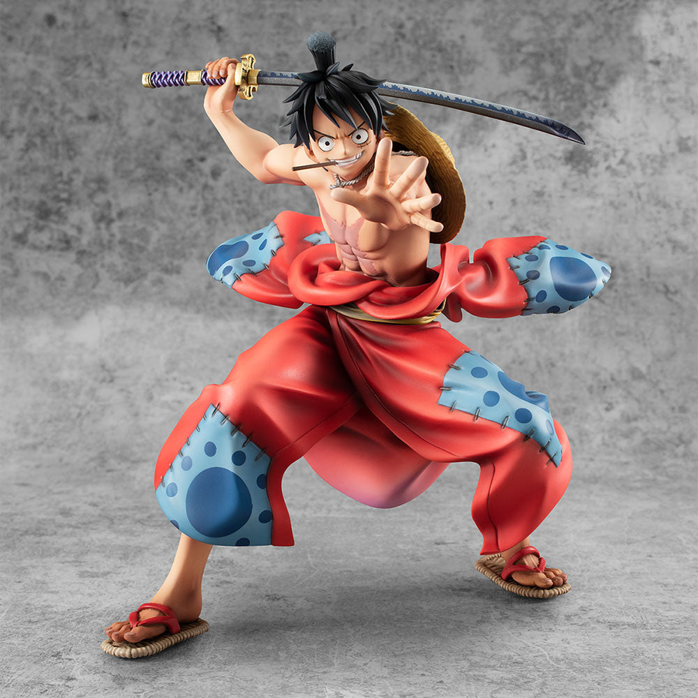 Portrait.Of.Pirates ONE PIECE "Warriors Alliance" Luffy Taro