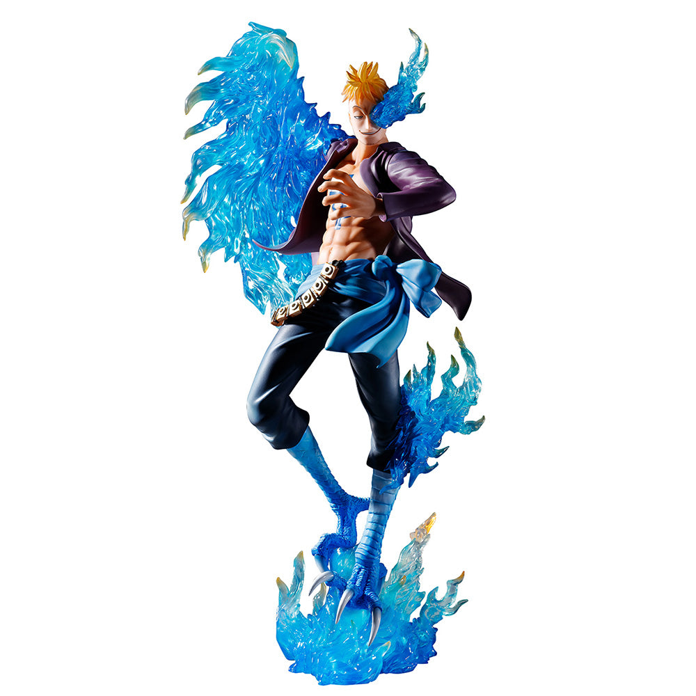 One Piece - Portrait.Of.Pirates “Mas” Marco The Phoenix (Repeat) Figures///Non-Scale Figure