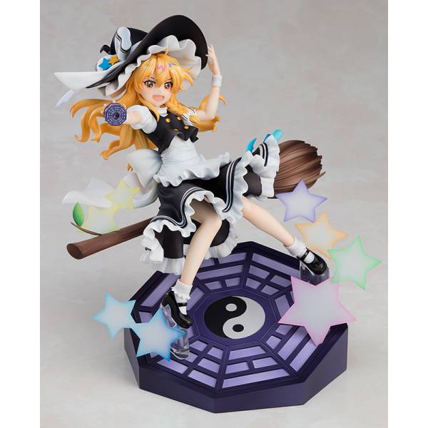 Touhou - Lost Word - Marisa Kirisame