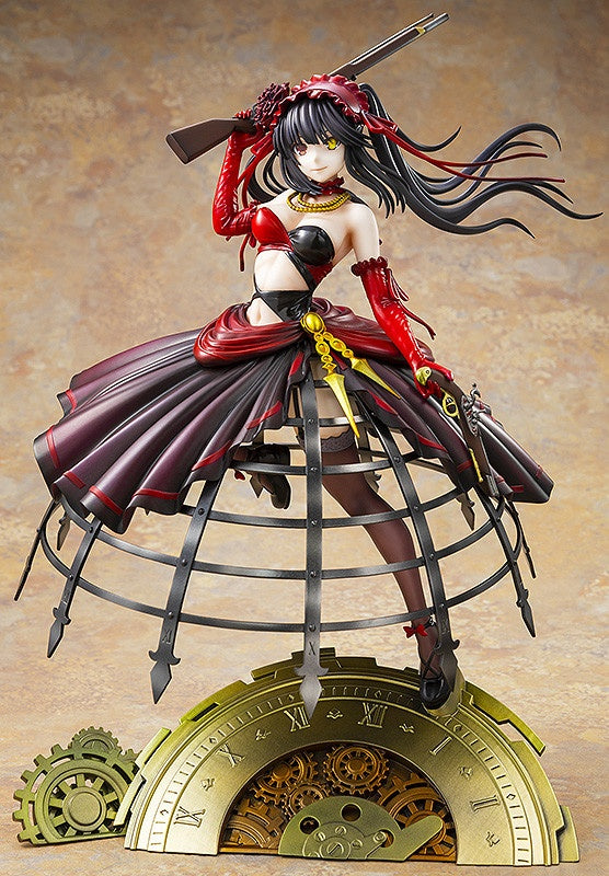 Date A Bullet - Caworks Kurumi Tokisaki: Night Dress Ver. Figures///Scale Figure