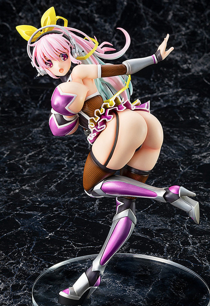 Taimanin Rpg × Super Sonico - CAworks Super Sonico: Taimanin Ver. Figures///Scale Figure